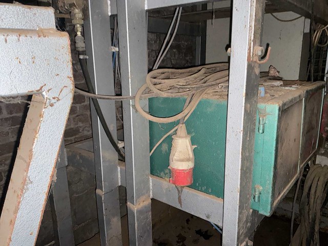 Pro-pack vul-/weegmachine - afbeelding 4 van  12
