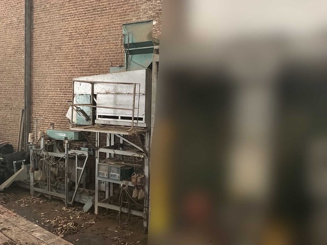 Pro-pack vul-/weegmachine - afbeelding 1 van  12