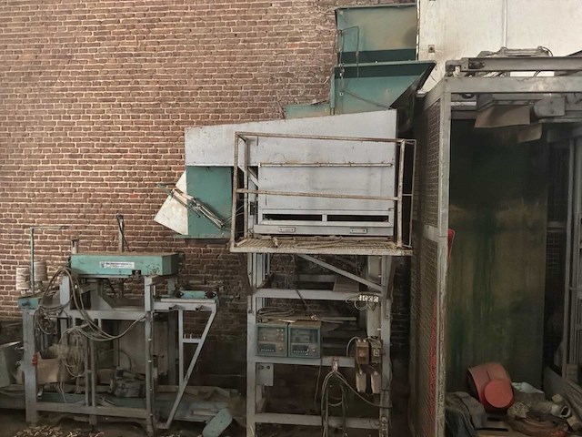 Pro-pack vul-/weegmachine - afbeelding 5 van  12