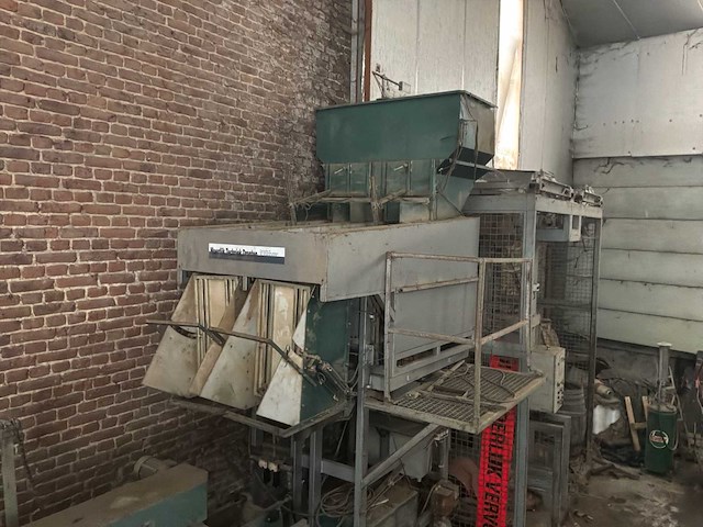 Pro-pack vul-/weegmachine - afbeelding 7 van  12