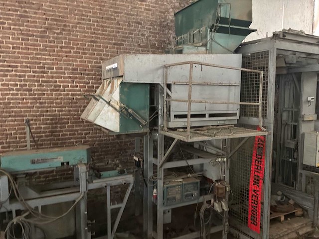 Pro-pack vul-/weegmachine - afbeelding 6 van  12