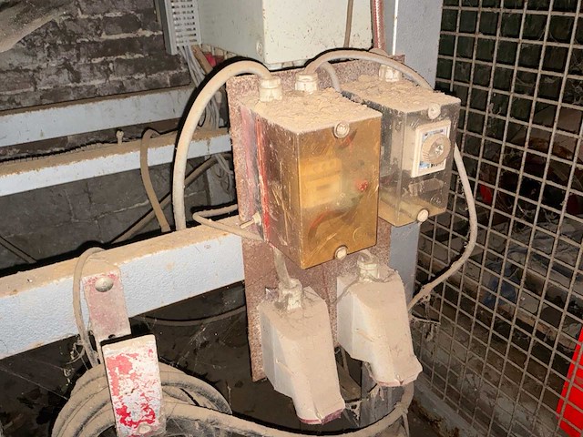 Pro-pack vul-/weegmachine - afbeelding 10 van  12