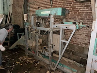 Pro-pak fischbein overige landbouwmachines/naaiwerkbank - afbeelding 1 van  7