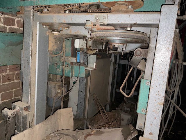 Pro-pak fischbein overige landbouwmachines/naaiwerkbank - afbeelding 7 van  7