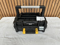 Pro stack + harnas - afbeelding 1 van  4