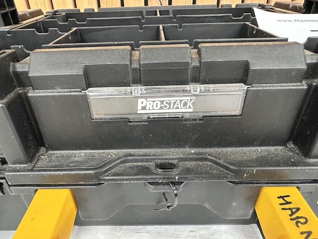 Pro stack + harnas - afbeelding 2 van  4