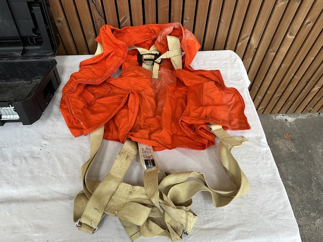 Pro stack + harnas - afbeelding 3 van  4