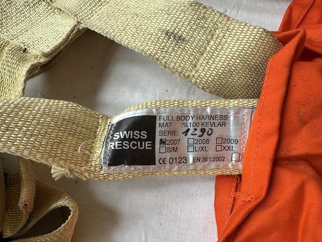 Pro stack + harnas - afbeelding 4 van  4