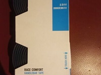 Pro stuurlint race comfort blauw 2,5 mm - afbeelding 1 van  1