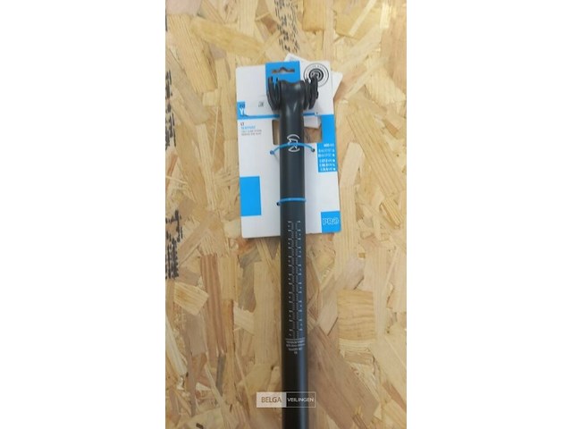 Pro zadelpen lt 30.9 mm 400 mm 0 mm offset - afbeelding 1 van  1