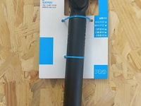 Pro zadelpen lt 31,6 mm 400 mm 0 mm offset - afbeelding 1 van  1