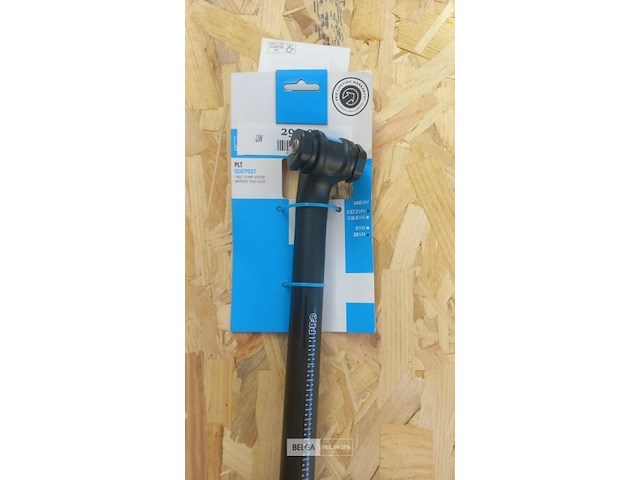 Pro zadelpen plt 27,2 mm 400 mm 20 mm offset - afbeelding 1 van  1