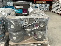 Proacryl ketel muurverf voor binnen (17x) - afbeelding 3 van  3