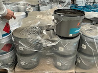 Proacryl ketel muurverf voor binnen (17x) - afbeelding 3 van  3