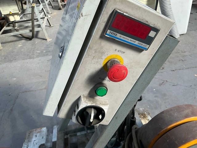 Proarc tr-3504 las rotator - afbeelding 2 van  11