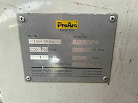Proarc tr-3504 las rotator - afbeelding 3 van  11