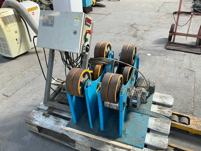 Proarc tr-3504 las rotator - afbeelding 1 van  11