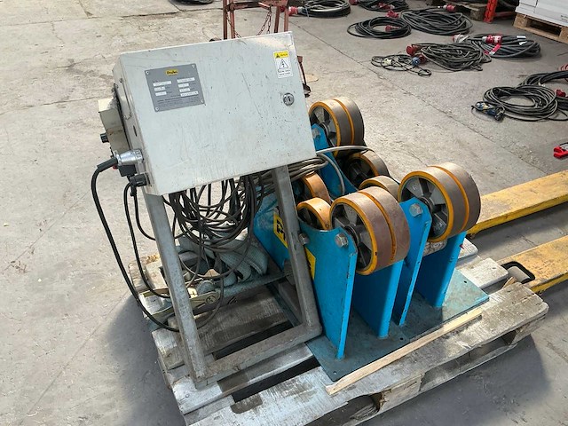 Proarc tr-3504 las rotator - afbeelding 4 van  11