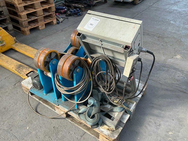 Proarc tr-3504 las rotator - afbeelding 5 van  11