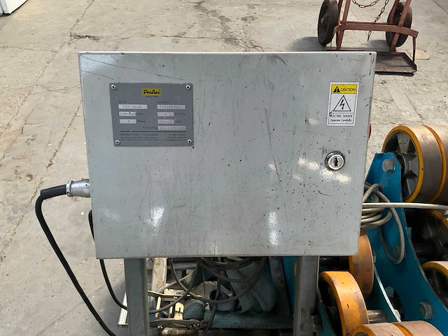 Proarc tr-3504 las rotator - afbeelding 6 van  11
