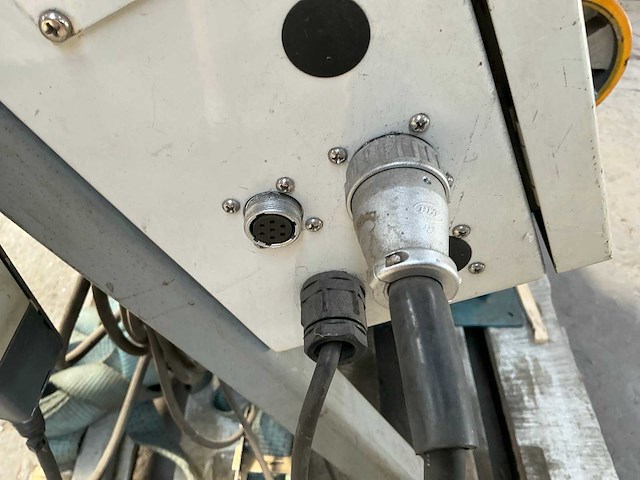 Proarc tr-3504 las rotator - afbeelding 7 van  11