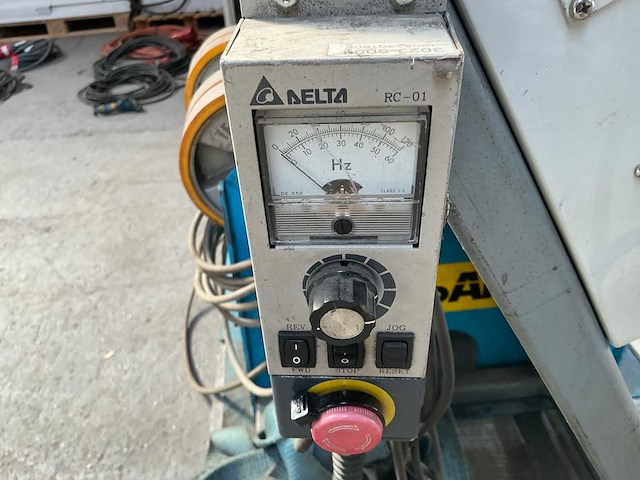 Proarc tr-3504 las rotator - afbeelding 8 van  11