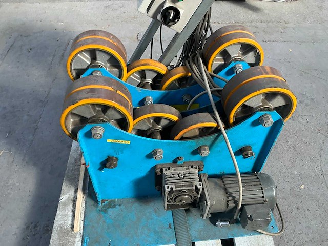 Proarc tr-3504 las rotator - afbeelding 9 van  11