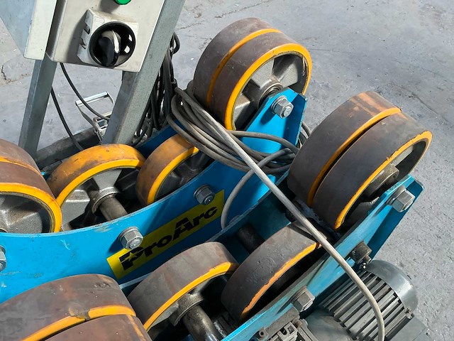 Proarc tr-3504 las rotator - afbeelding 10 van  11
