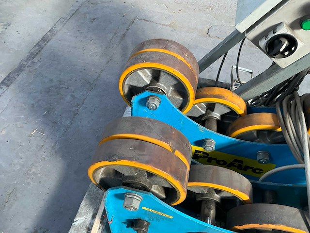 Proarc tr-3504 las rotator - afbeelding 11 van  11