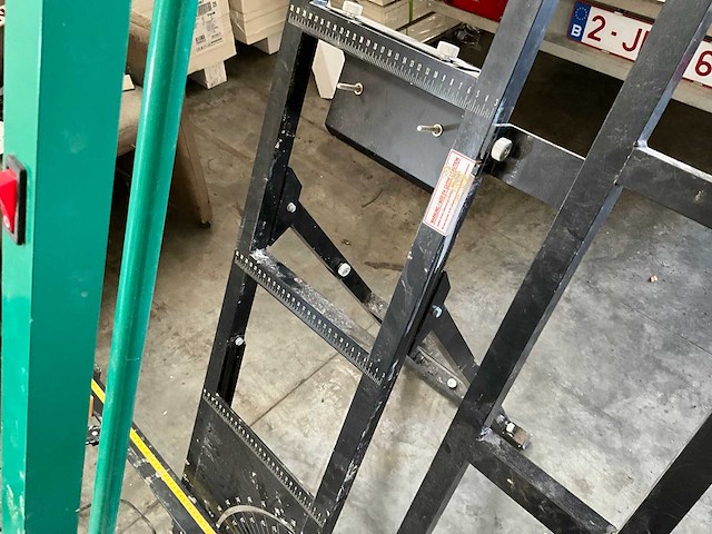 Probauteam styrocutter piepschuimsnijder - afbeelding 11 van  12
