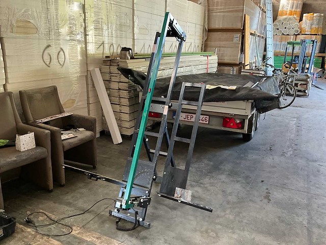 Probauteam styrocutter piepschuimsnijder - afbeelding 1 van  2