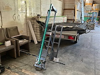 Probauteam styrocutter piepschuimsnijder - afbeelding 1 van  2