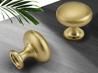 Probrico 12 stuks solide kast deur knop - afbeelding 4 van  4