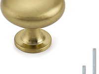 Probrico 12 stuks solide kast deur knop - afbeelding 1 van  5