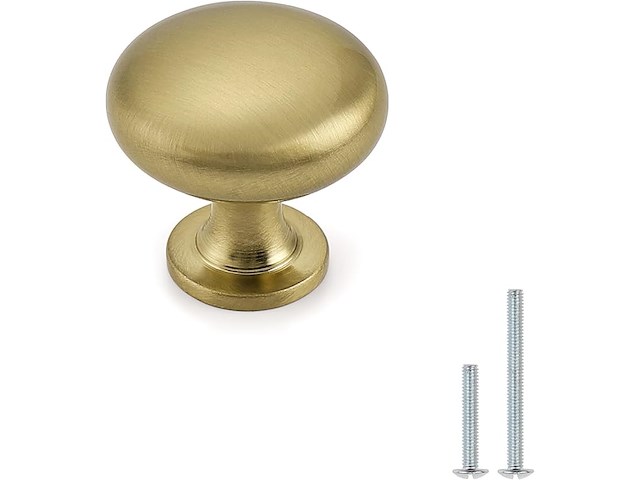 Probrico 30 stuks solide kast deur knop - afbeelding 1 van  4