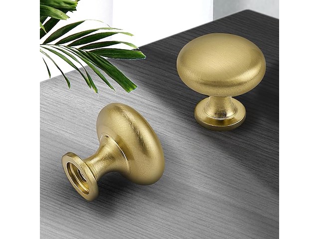 Probrico 30 stuks solide kast deur knop - afbeelding 4 van  4