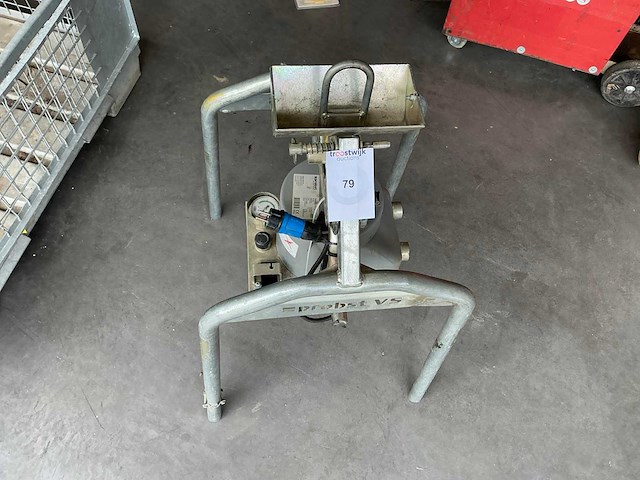 Probst speedy-vs-14 vacuümheffer - afbeelding 2 van  9