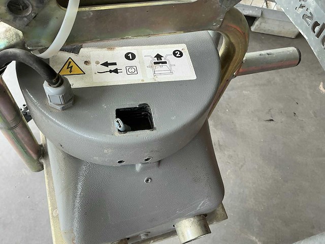 Probst speedy-vs-14 vacuümheffer - afbeelding 5 van  9