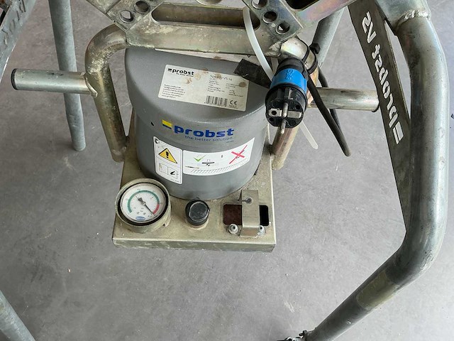 Probst speedy-vs-14 vacuümheffer - afbeelding 6 van  9