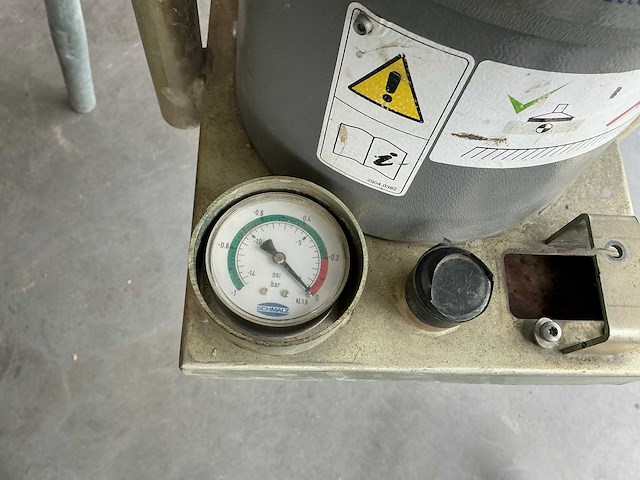 Probst speedy-vs-14 vacuümheffer - afbeelding 8 van  9