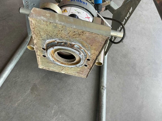 Probst speedy-vs-14 vacuümheffer - afbeelding 9 van  9