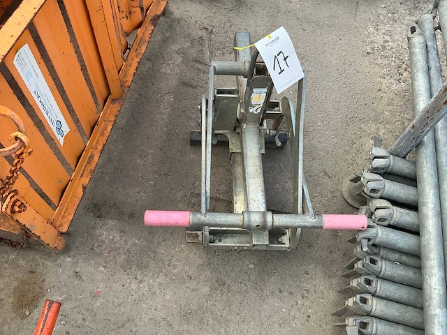 Probst tsz-uni stenenklem - afbeelding 2 van  4