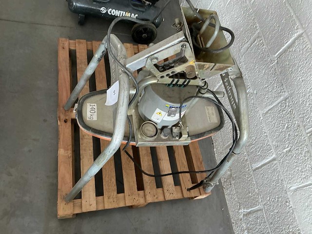 Probst vm-speedy-vs-xxl vacuümheffer - afbeelding 2 van  9