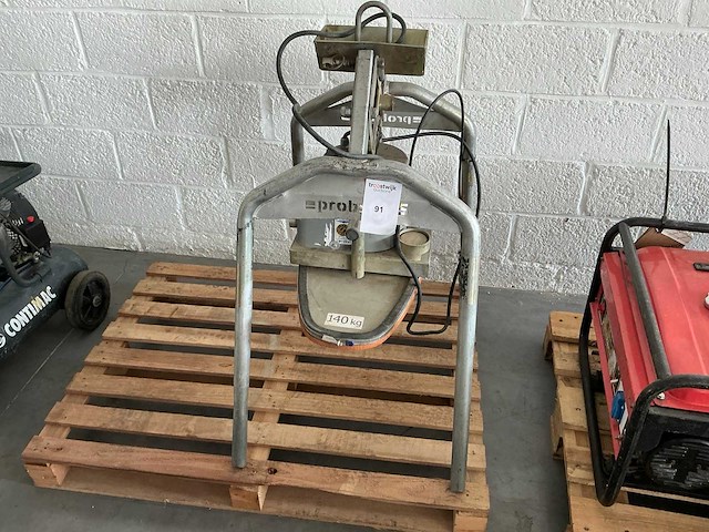 Probst vm-speedy-vs-xxl vacuümheffer - afbeelding 1 van  8