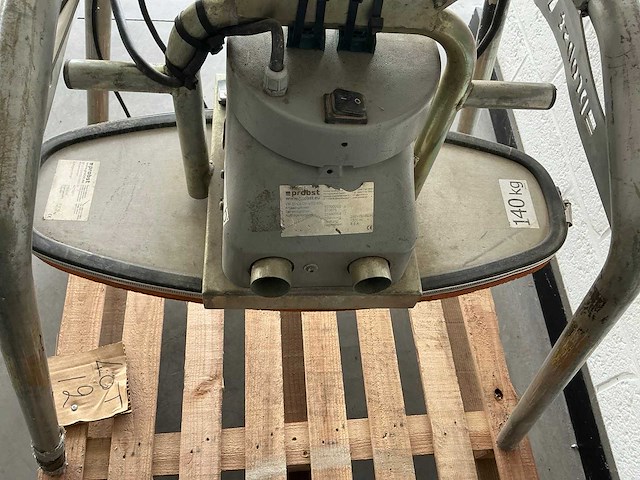 Probst vm-speedy-vs-xxl vacuümheffer - afbeelding 3 van  8