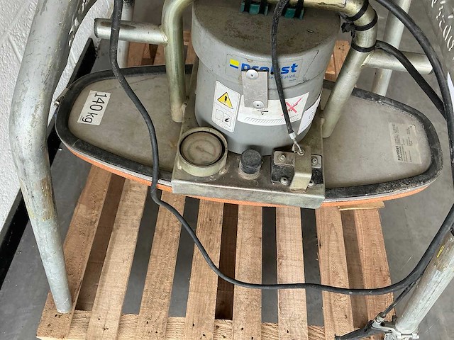 Probst vm-speedy-vs-xxl vacuümheffer - afbeelding 6 van  8