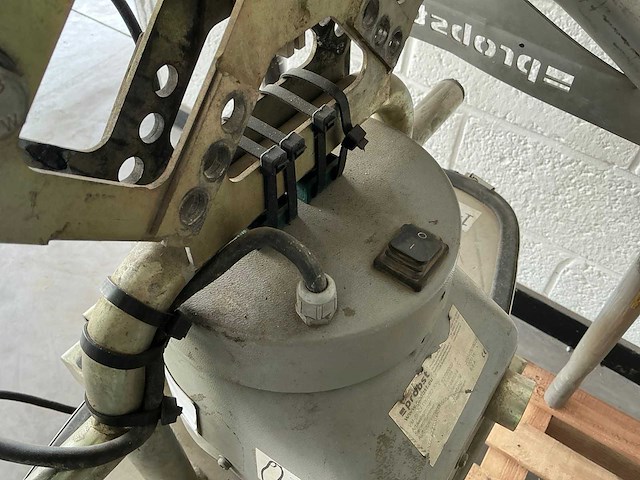 Probst vm-speedy-vs-xxl vacuümheffer - afbeelding 7 van  8