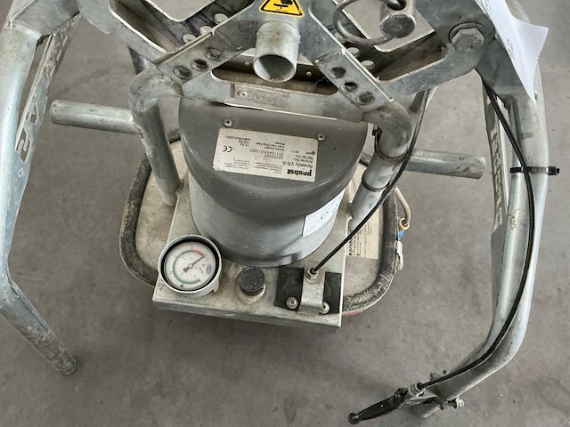 Probst vm-speedy-vs2 vacuümheffer - afbeelding 2 van  6