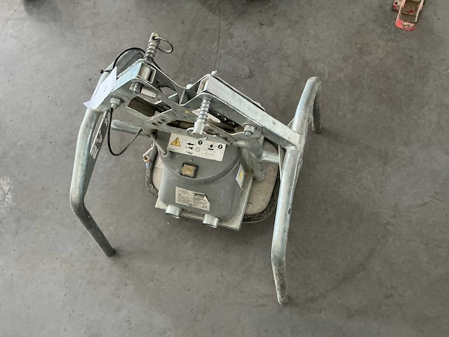 Probst vm-speedy-vs2 vacuümheffer - afbeelding 3 van  6