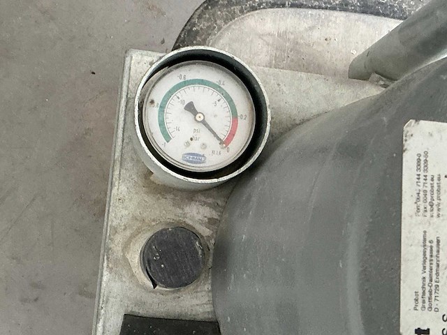 Probst vm-speedy-vs2 vacuümheffer - afbeelding 4 van  6